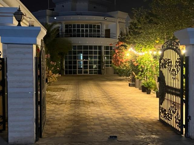 Alhosani Property Abu Zabi Zewnętrze zdjęcie