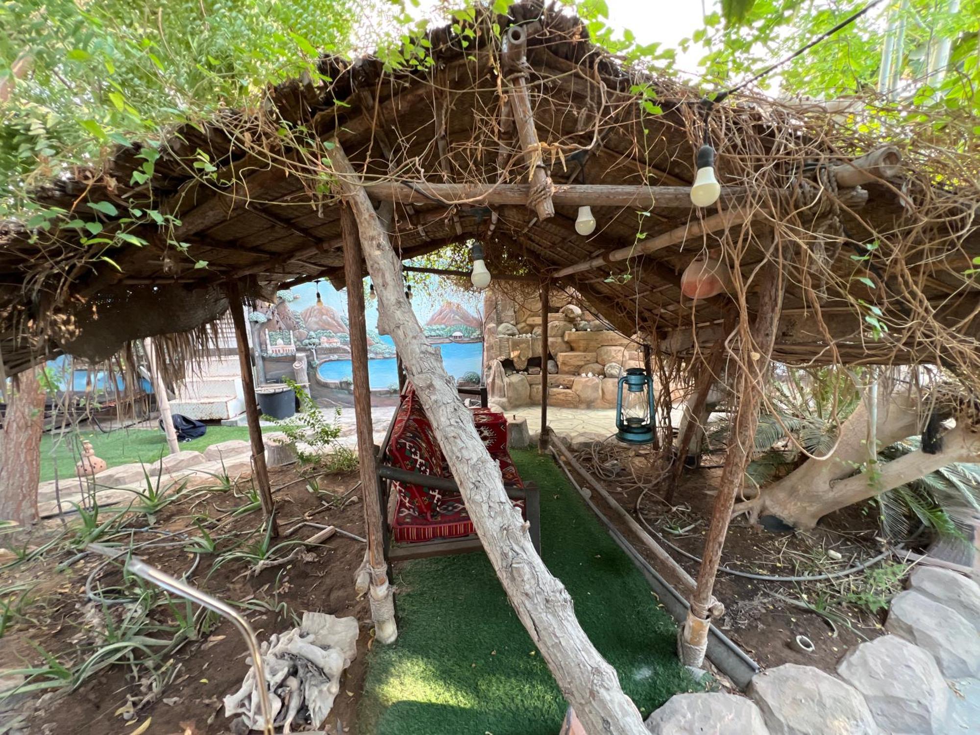 Alhosani Property Abu Zabi Zewnętrze zdjęcie